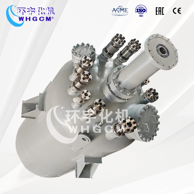 10000L鈦材復合板工業(yè)釜